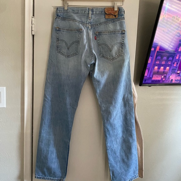 80’s Levi Jeans - Picture 1 of 4